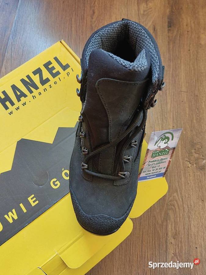 Buty trekkingowe sprzedam