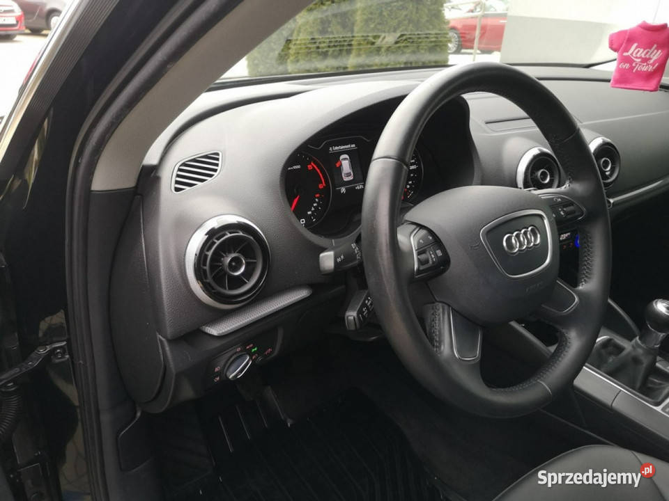 Audi A3 Sportback 20 TDI 150 Klimatronic autoalarm