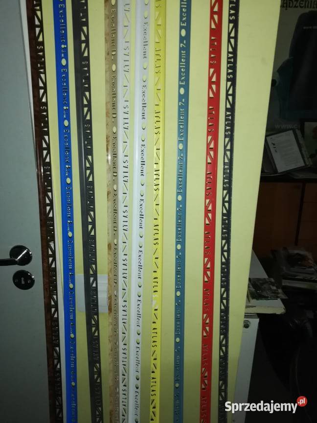 Flizówki Atlas i Excellent Ksawerów