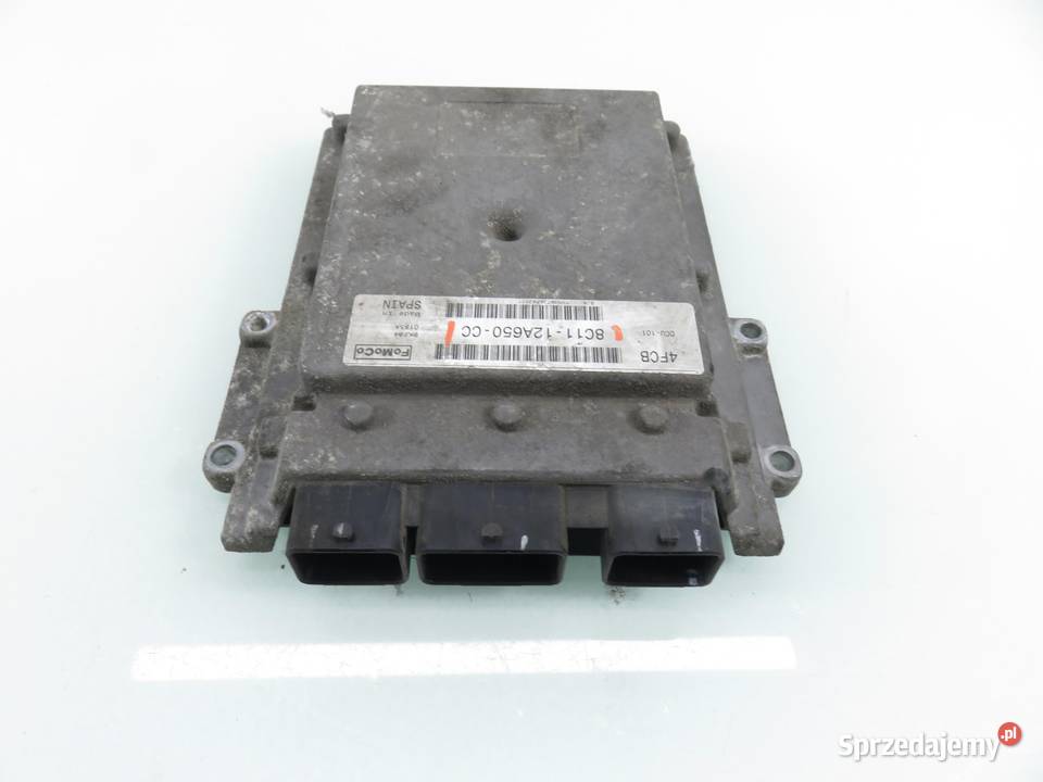 STEROWNIK FORD TRANSIT VI 22 TDCi 8C1112A650CC