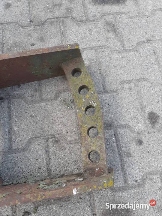 Konsola zaczepu Zetor 3011 Major Przespolew Kościelny