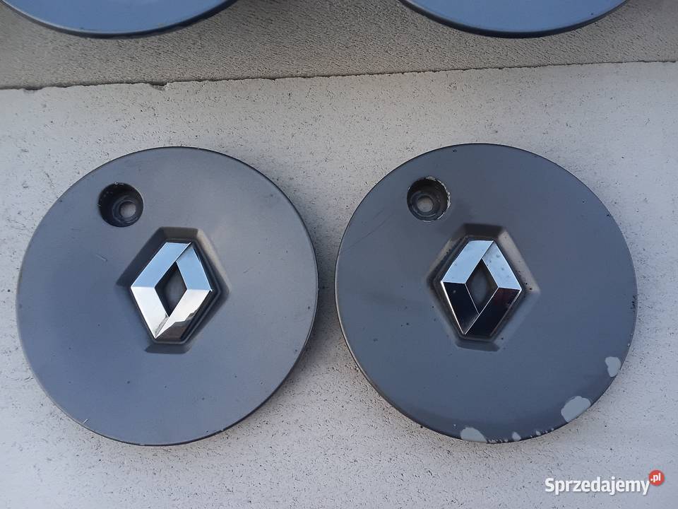 Dekielki felg Renault Milejewo