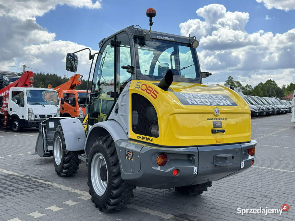 średnia kołowa Kramer 5085 35311S Okazja pełny VAT