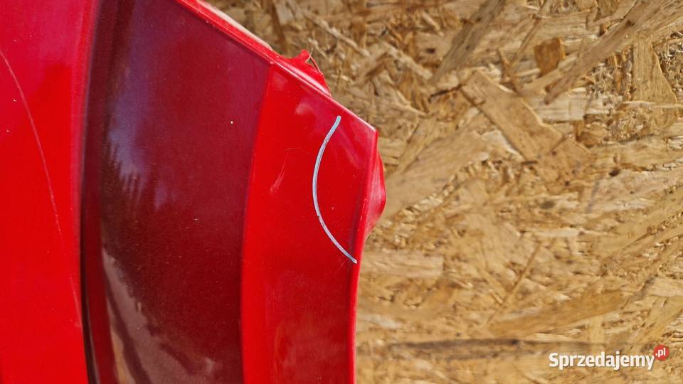 VW CRAFTER II 2 BŁOTNIK PRZÓD PRZEDNI PRAWY Słowikowo