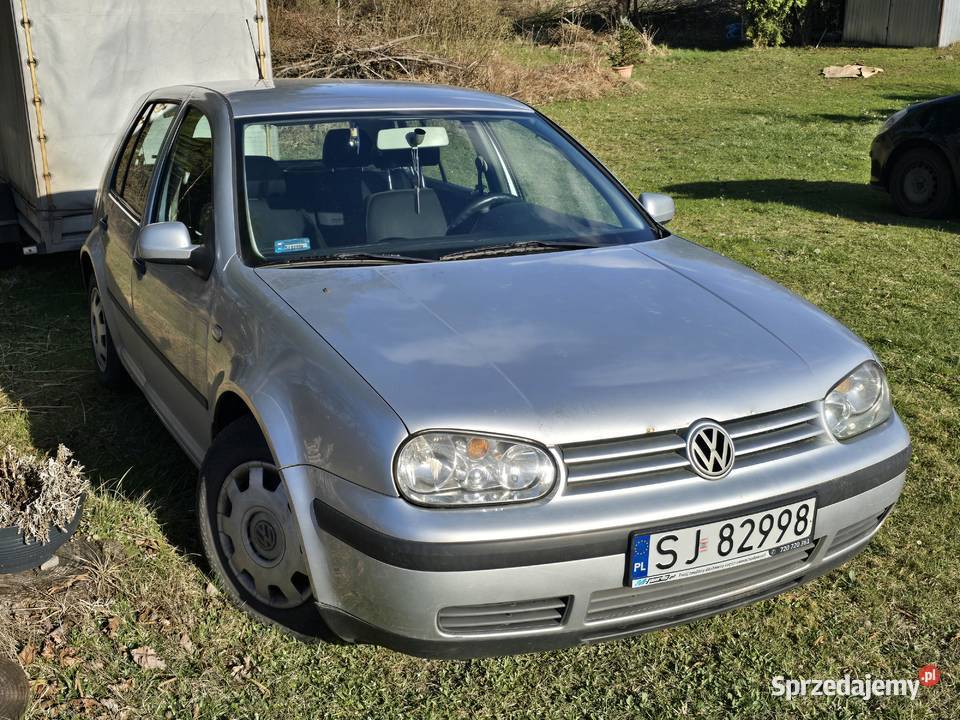 vw golf 4