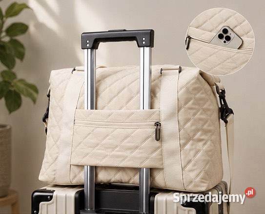 Torba do samolotu jako bagaż podręczny 402817 sprzedam