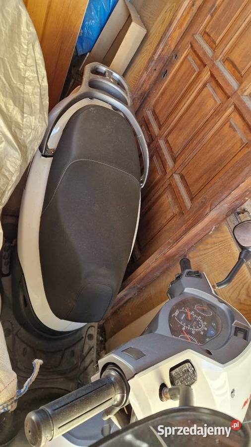 Peugeot lxr 125 18300km Motoryzacja Zelczyna