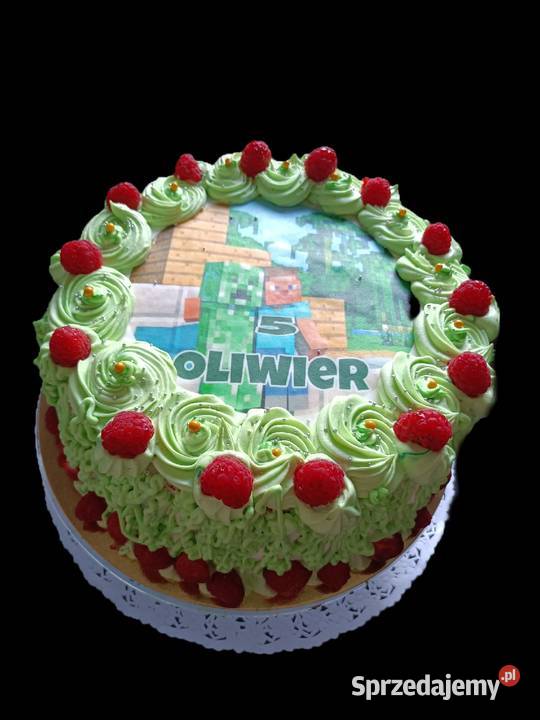 Torty z opłatkiem bez Wrocław