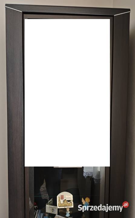 Meblościanka Akona WengeOliwka warmińsko-mazurskie Ostróda