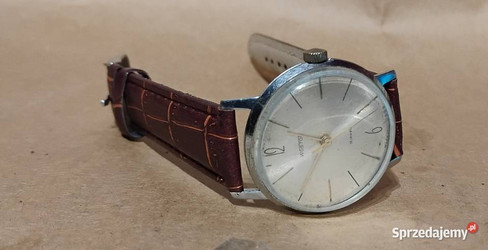 Zegarek Męski Wostok 17 JEWELS 2209 Zegarki i Biżuteria Opole