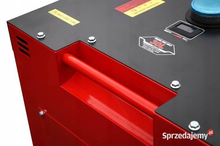 AGREGAT GENERATOR PRĄDOTWÓRCZY 18KVA PRZYCZEPA Ząbkowice Śląskie