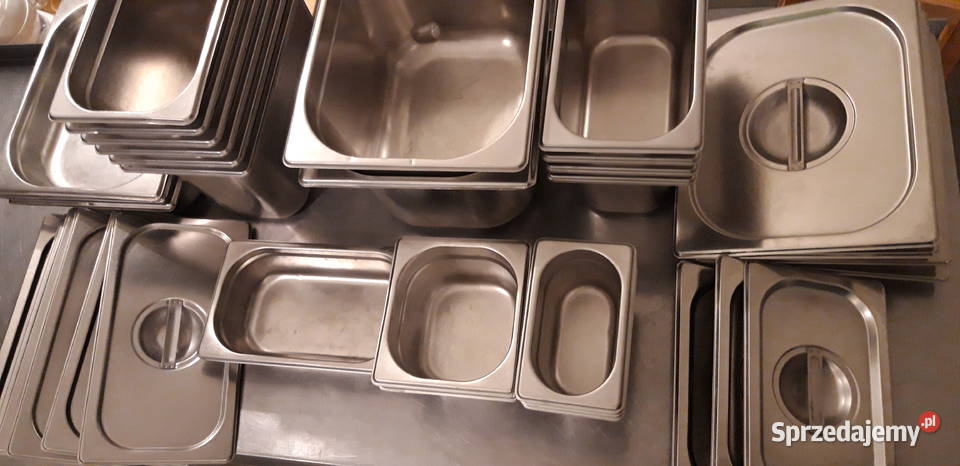 POJEMNIKI GN KOMPLET Poznań