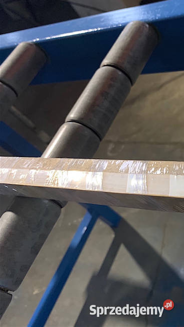 Automatyczna owijarka folią stretch do pakowania małopolskie