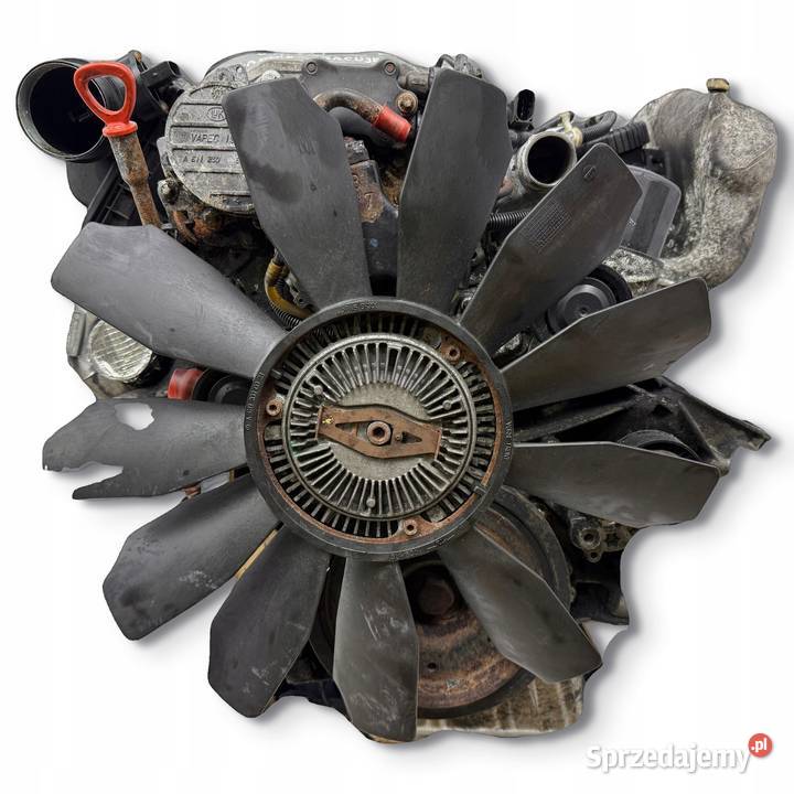 SILNIK 613961 Mercedes W210 320 32 CDI 197 lubelskie Chełm