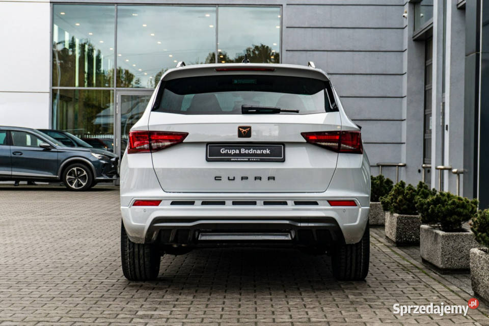 Cupra Ateca 15 TSI 150 DSG Łódź