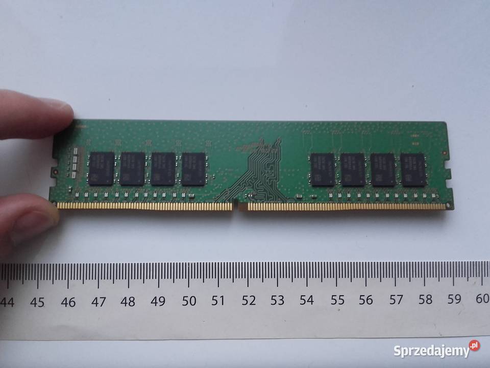 Samsung DDR4 16GB 2400MHz CL17 CN kujawsko-pomorskie Bydgoszcz