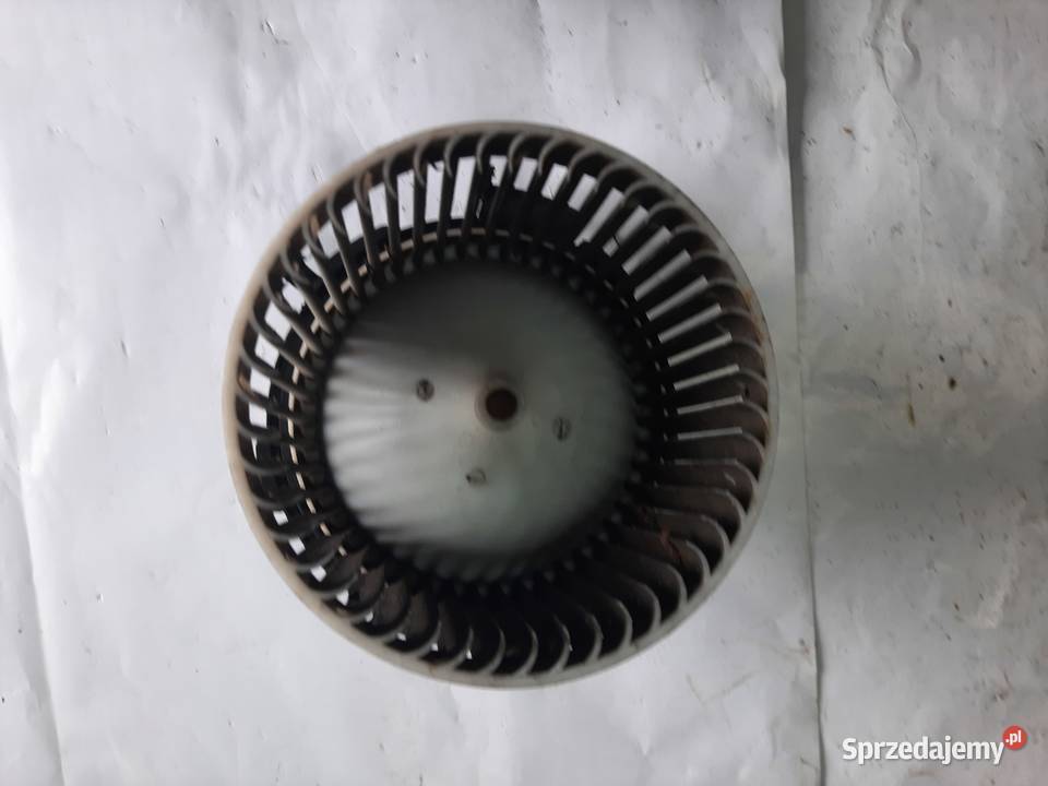 Fiat Panda II wentylator dmuchawa wnętrza