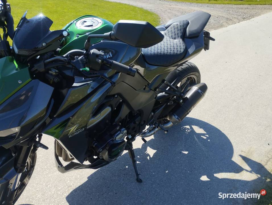 Kawasaki z 1000 Starachowice