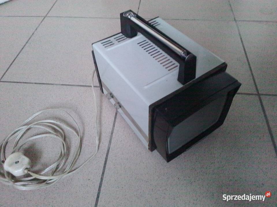 Radziecki mini telewizor WŁ100 Tarnowo Podgórne