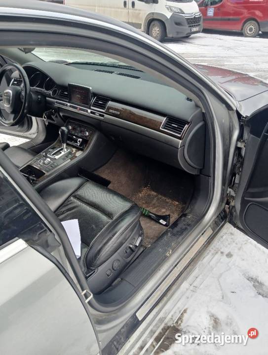 Audi a8 d3 Polkowice sprzedam