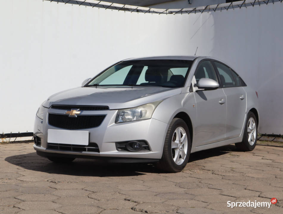 Chevrolet Cruze 16 i 16V łódzkie Łódź