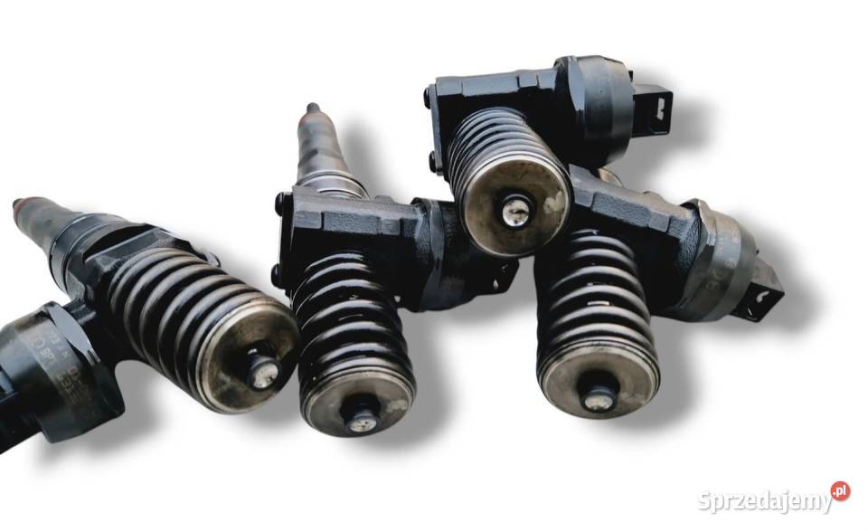 POMPOWTRYSK POMPOWTRYSKIWACZ SEAT AUDI SKODA VW Działoszyce