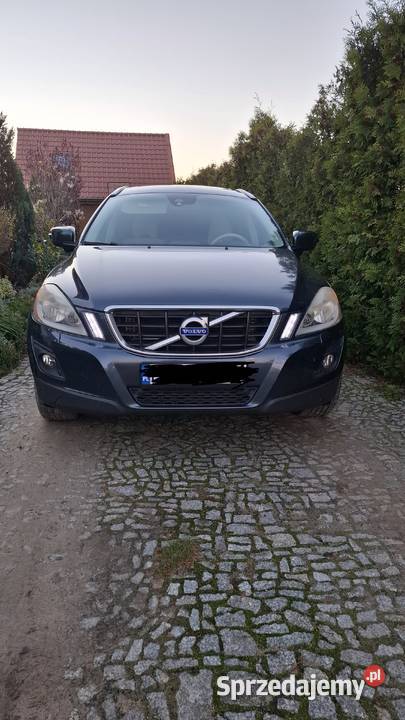 Volvo XC60 30T6 blispanorama2xPDC Gniezno