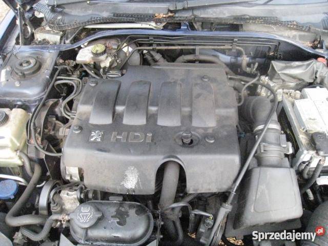 Silnik do Peugeot 306 20L HDI 2000r Rok produkcji 2000 Gończyce