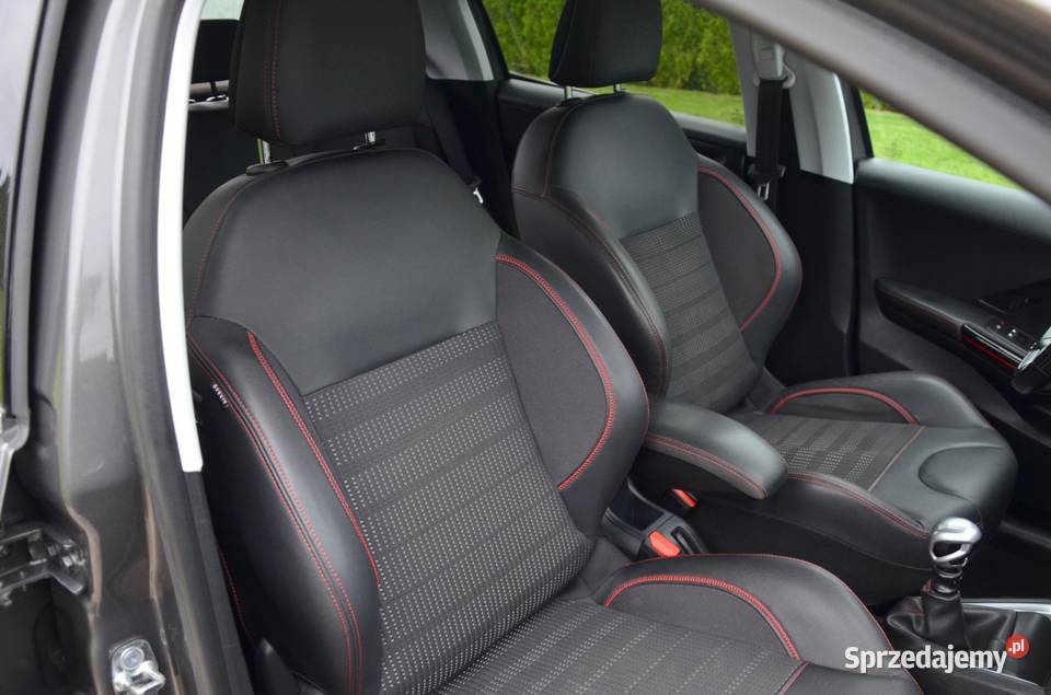 Peugeot 208 I 16 GTLine 165 StopStart Full Super immobilizer Turek