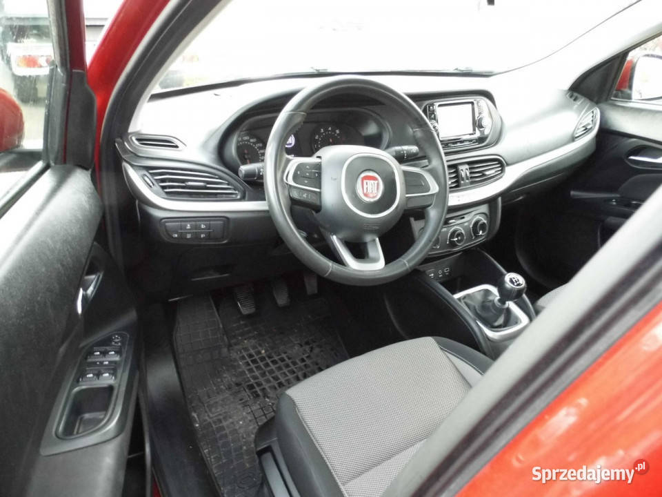 Fiat Tipo II 2016 lakier metallic Łódź sprzedam