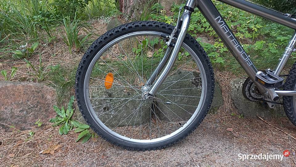 Alu Rower Górski Mtb Młodzieżowy Matador 3x7 Wołów sprzedam