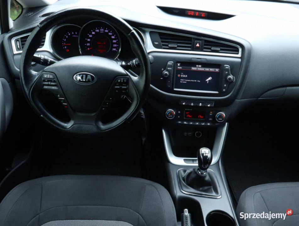 Kia Ceed 16 CRDi sprzedam