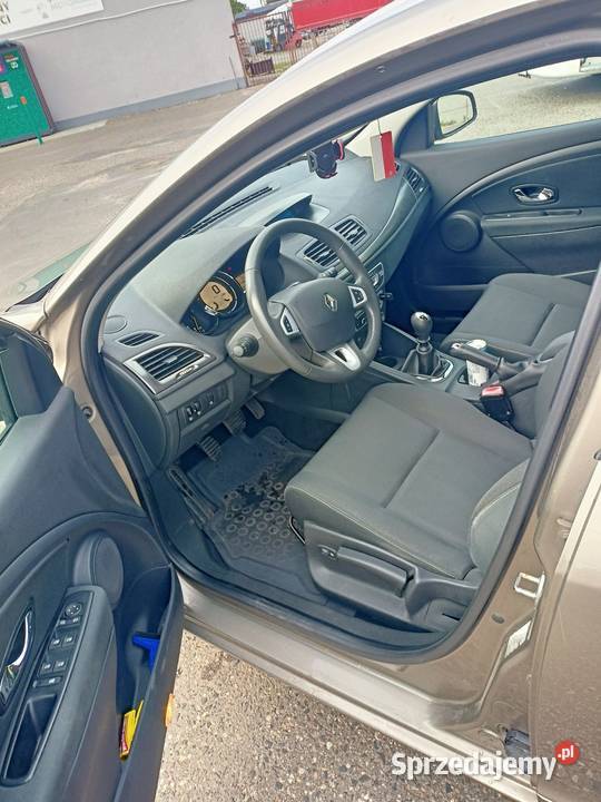 Renault Megane III 16 16V Sieradz