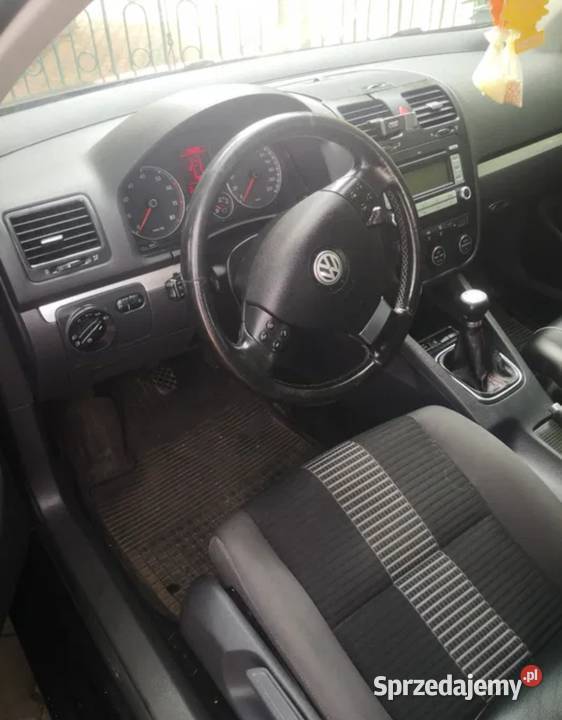 Volkswagen Golf 5 14 LPG Zawiercie