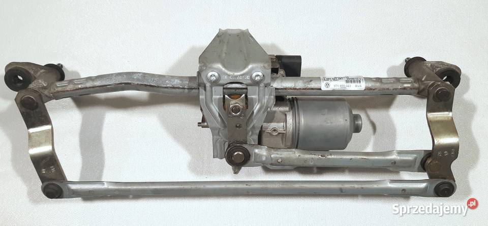 MECHANIZM WYCIERACZEK VW TOURAN CADDY III osobowe Mielęcin sprzedam