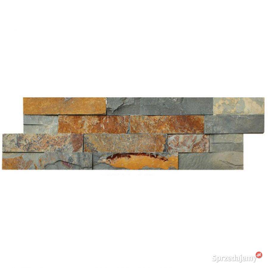 Panel elewcyjny Łupek Stackstone Multicor361008 Łódź