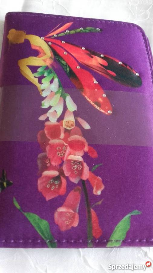 SATYNOWO SKÓRZANE ETUI NA DOKUMENTY