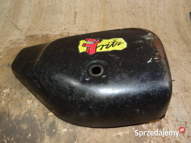 boczek pokrywa dekiel MZ ETZ 150 org DDR Żary