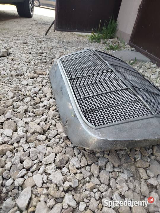 Grill Mercedes adenauer łódzkie Radomsko
