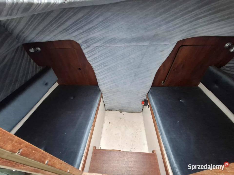 Łódka łódz kabinowa finnsport 650 łódź Wiele sprzedam