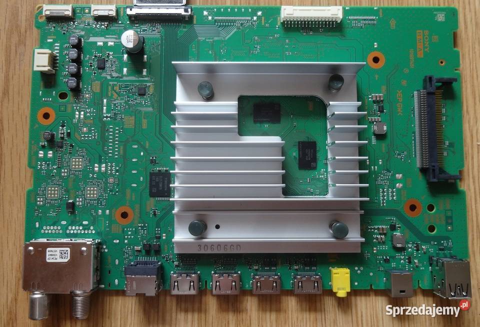 Płyta główna logiczna BM5A23 101697451 Sony Szczecin sprzedam