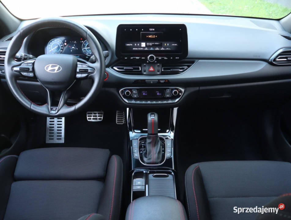 Hyundai i30 15 TGDI MHEV 48V łódzkie Łódź
