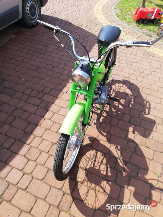 Komar mr232 nieuszkodzony Komar Czermin sprzedam