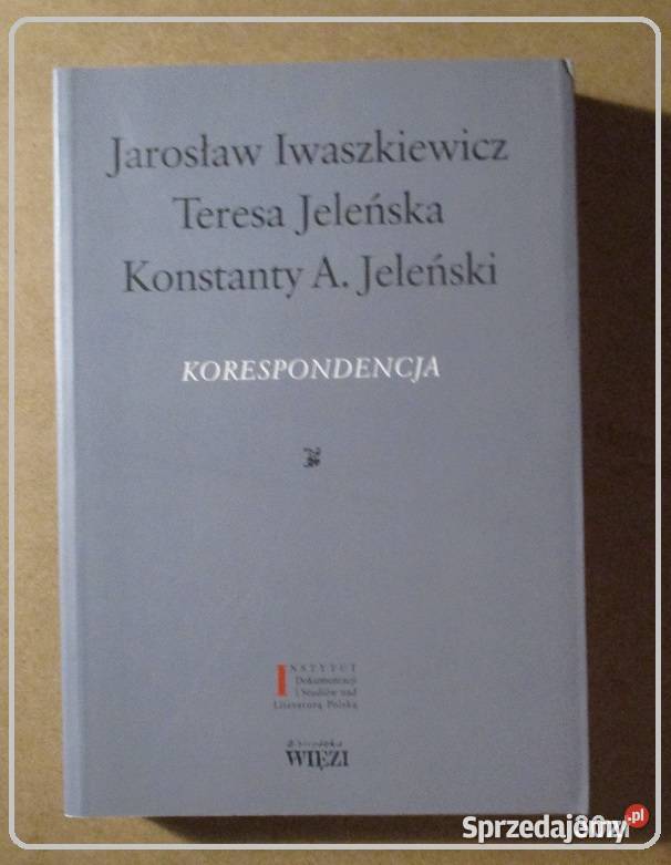 Nie kocha się pomników Nina Karsov Szymon Łódź sprzedam