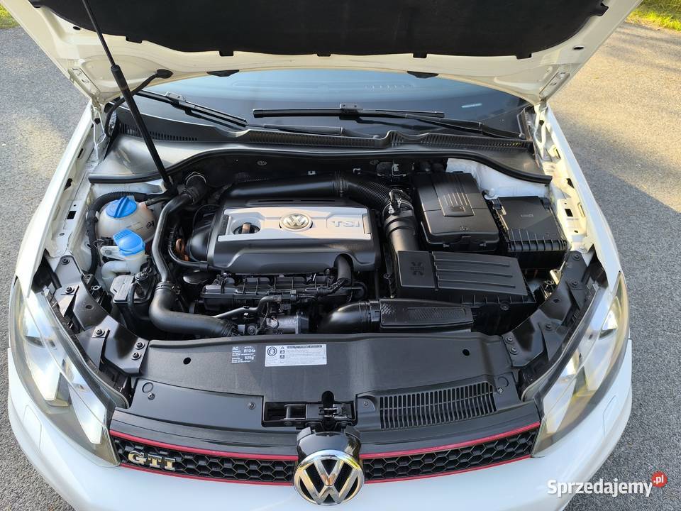 VW Golf 6 GTI ABS świętokrzyskie Ostrowiec Świętokrzyski