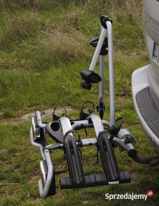 Uchwyt rowerowy Thule EuroWay 944 na hak Legnica