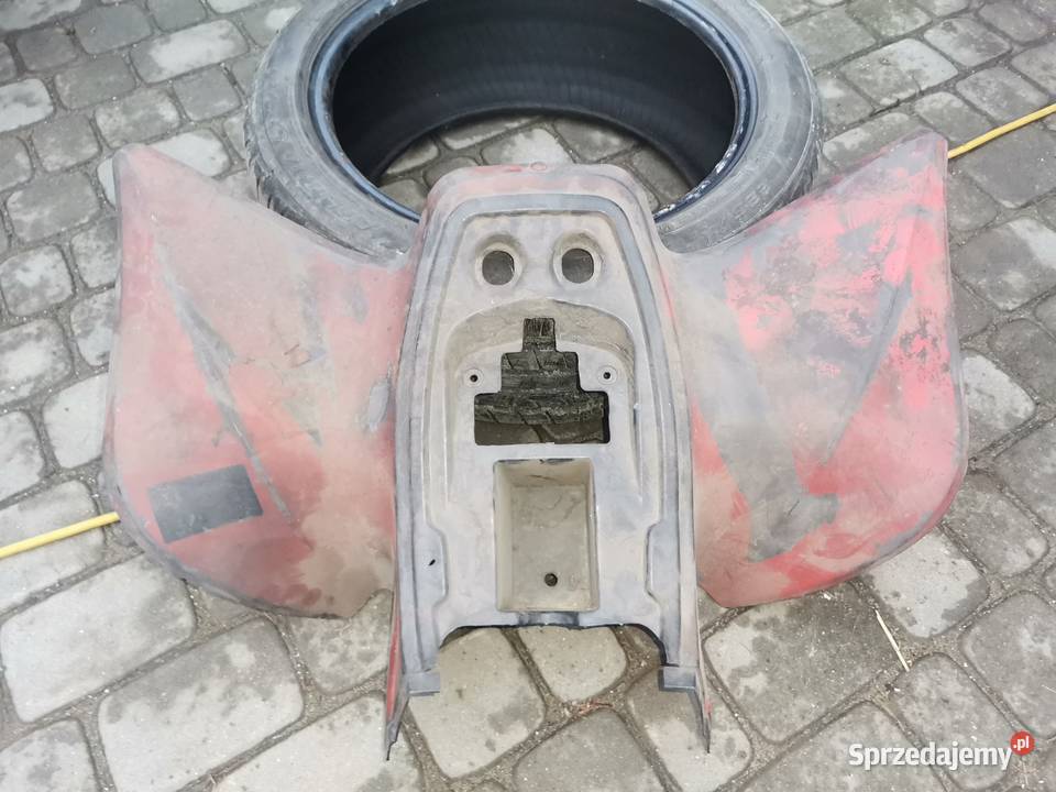 Plastik obudowa quad 110125 Jodłówka-Wałki