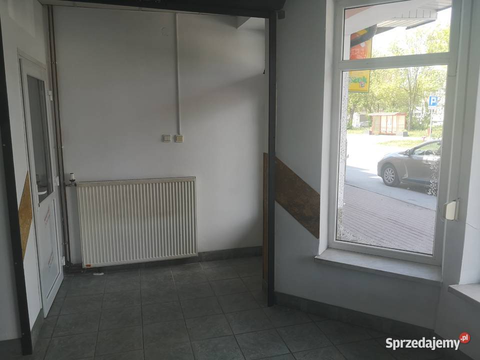 Lokal 60m do wynajecia Nieruchomości Opoczno sprzedam