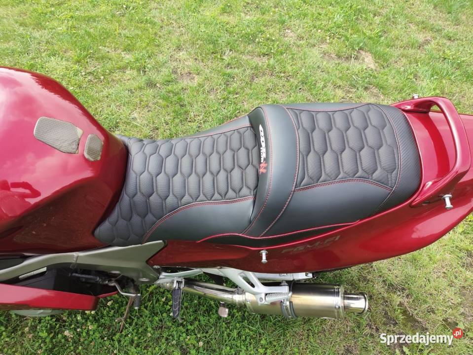 Honda CBR xx1100 blackbird benzyna