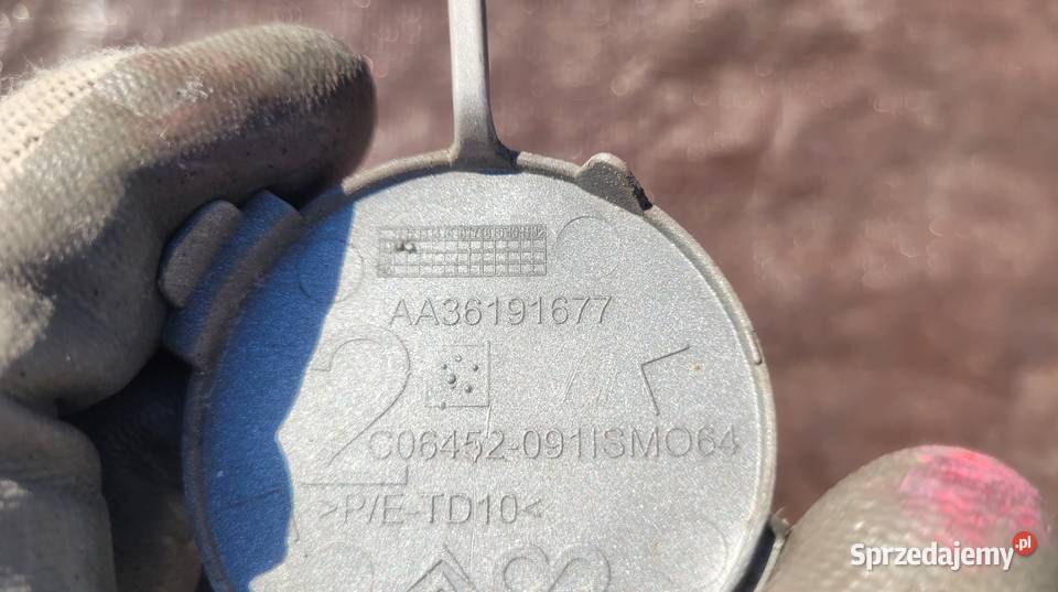 CITROEN C4 GRAND PICASSO II 13 ZAŚLEPKA HAKA